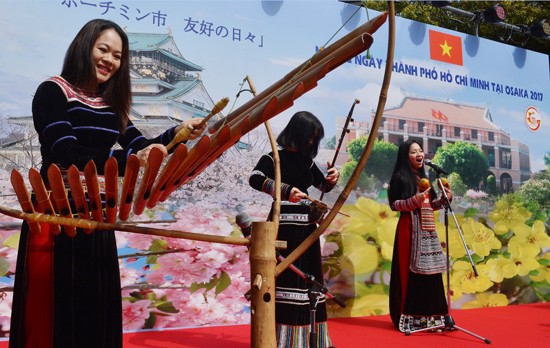 Ho Chi Minh City Days opens in Osaka, Japan - ảnh 1